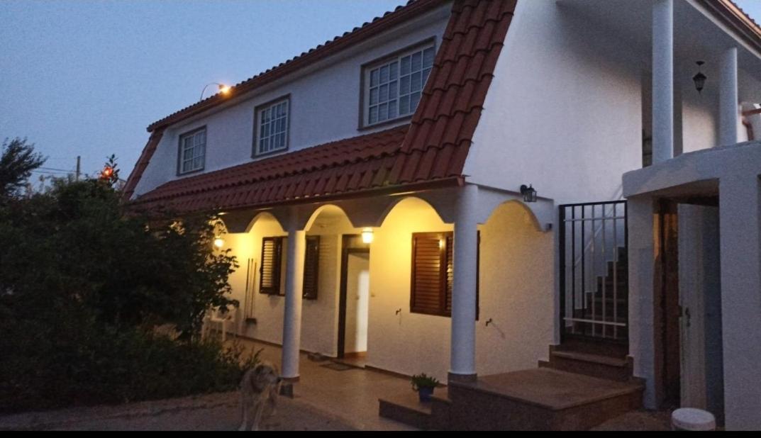A Casina De Tuli Villa Vigo Exteriör bild